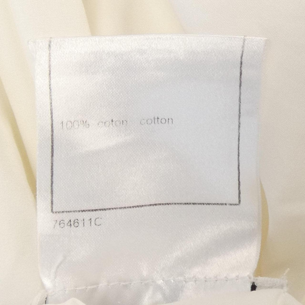 CHANEL S/S shirt