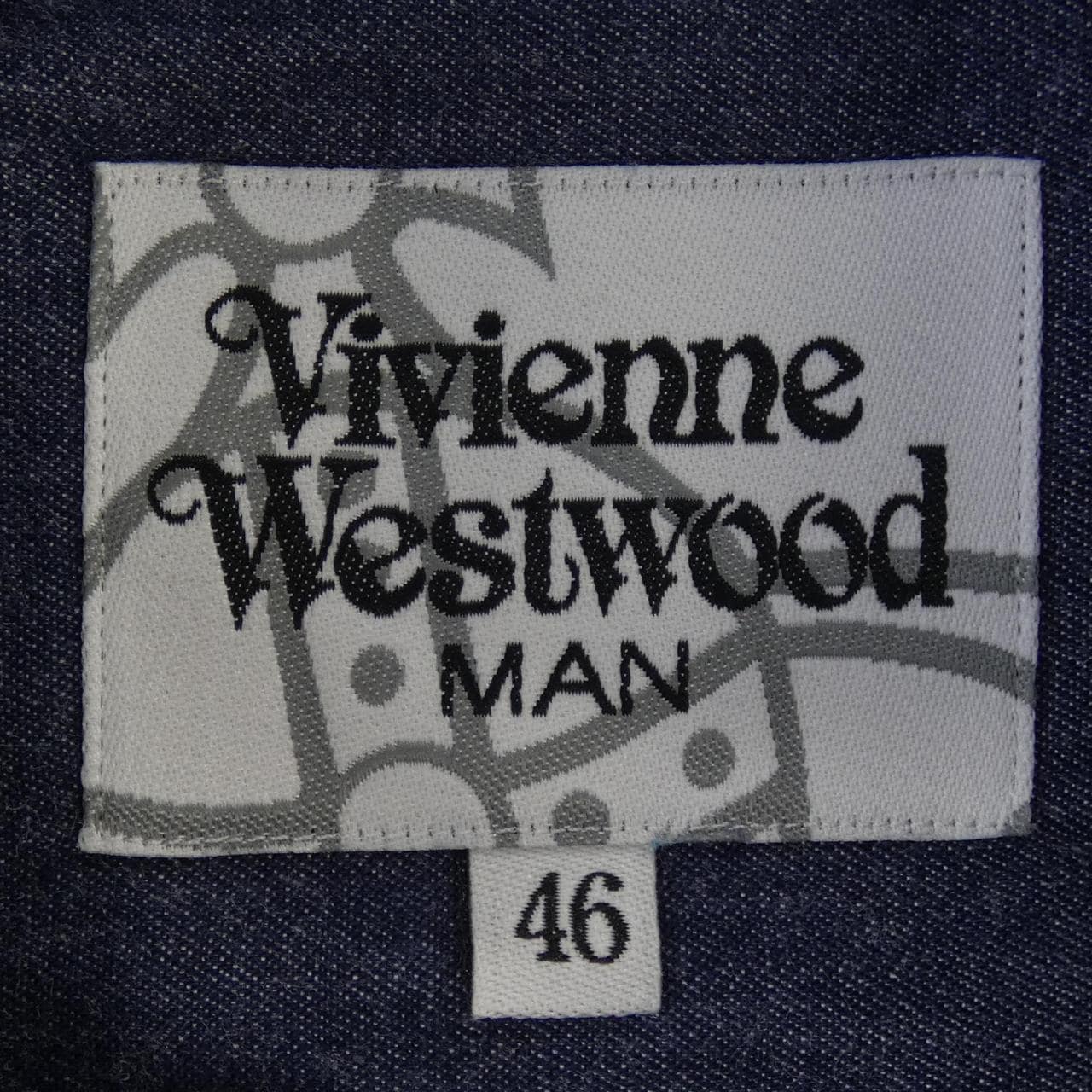 ヴィヴィアンウエストウッドマン Vivienne WestwoodMAN シャツ