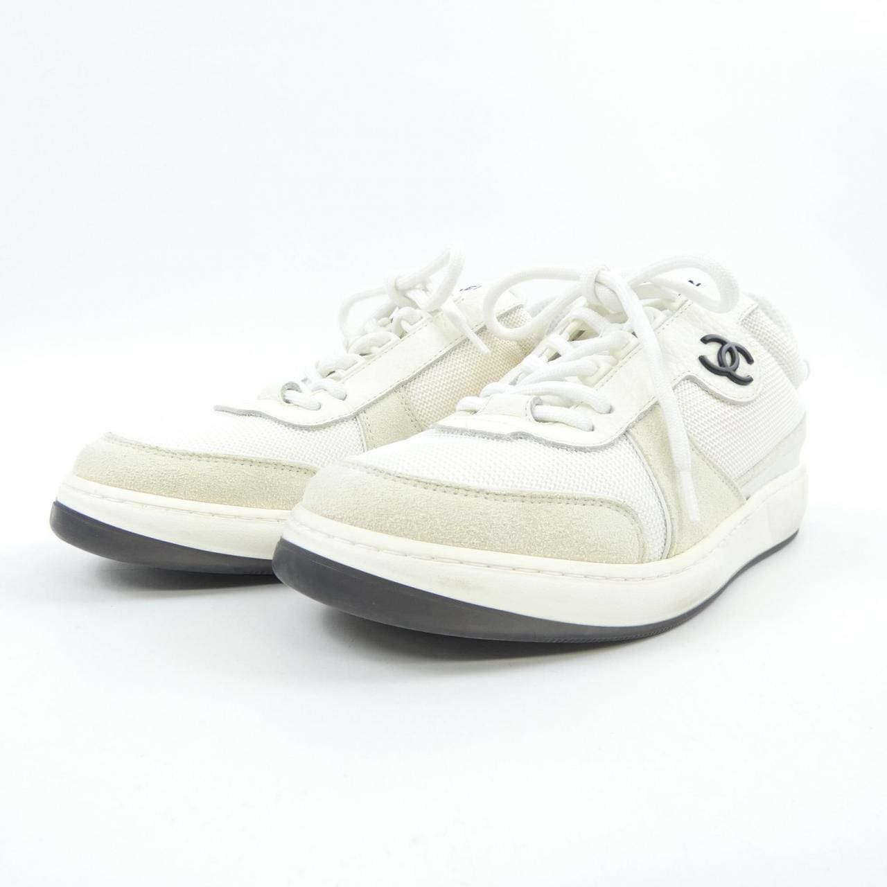 シャネル CHANEL G38803Y55747 スニーカー