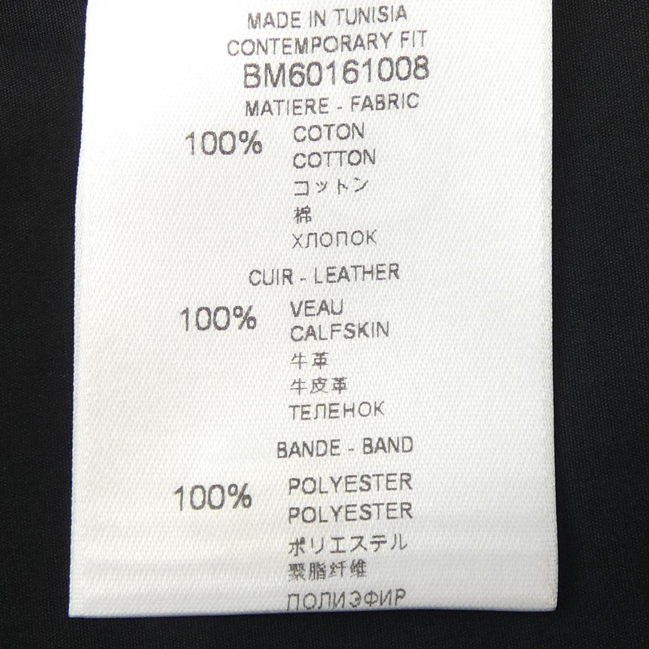 ジバンシー GIVENCHY BM60161008 シャツ