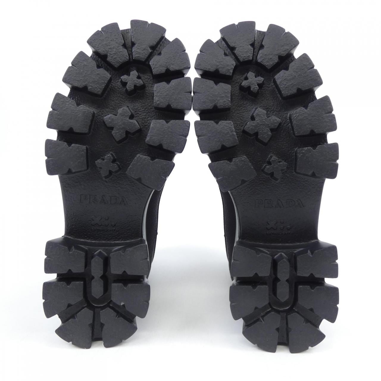 Prada PRADA单脚鸭踝靴1T933M靴