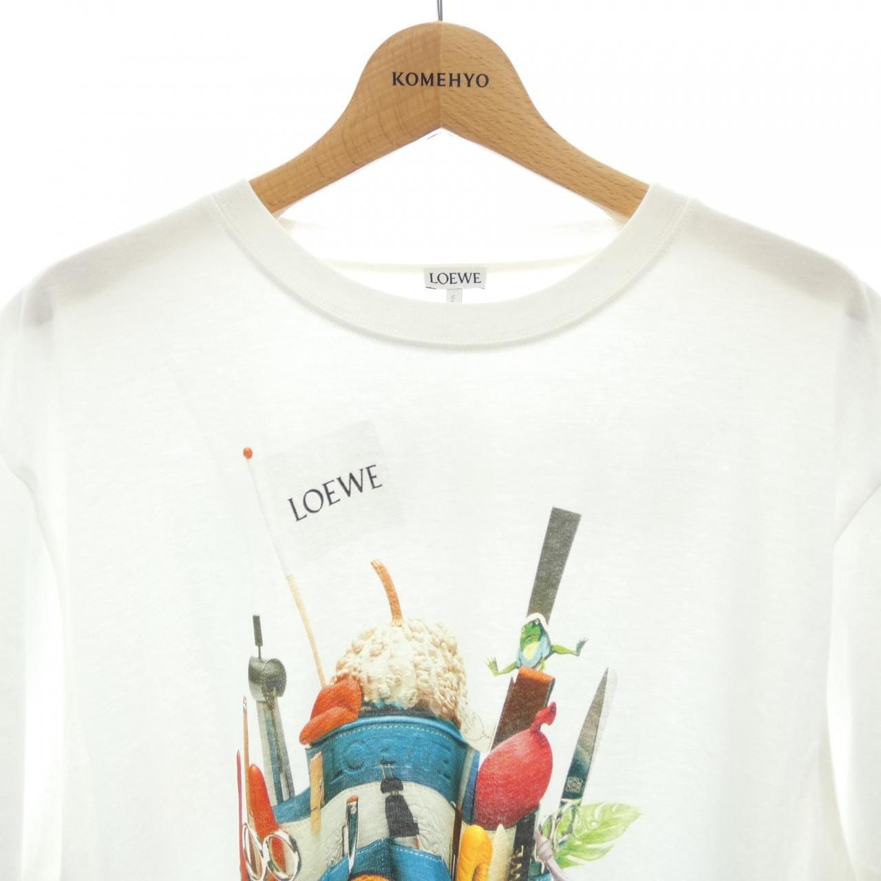 LOEWE H988Y22X06 T恤