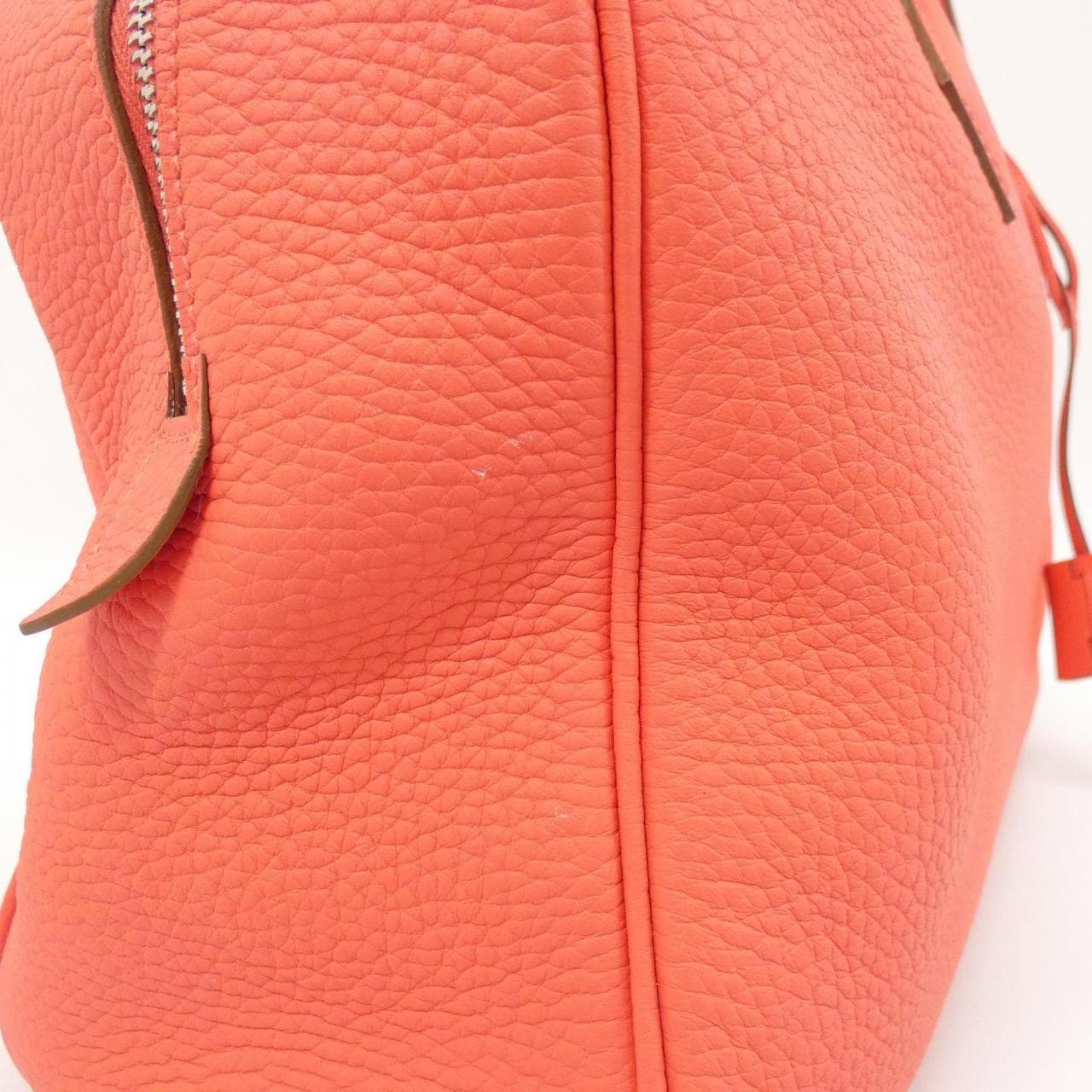 エルメス ヴィクトリア2 フールトゥ 35cm 050021CK ボストンバッグ