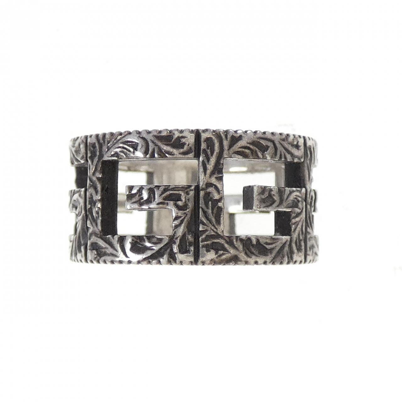 グッチ スクエアG リング