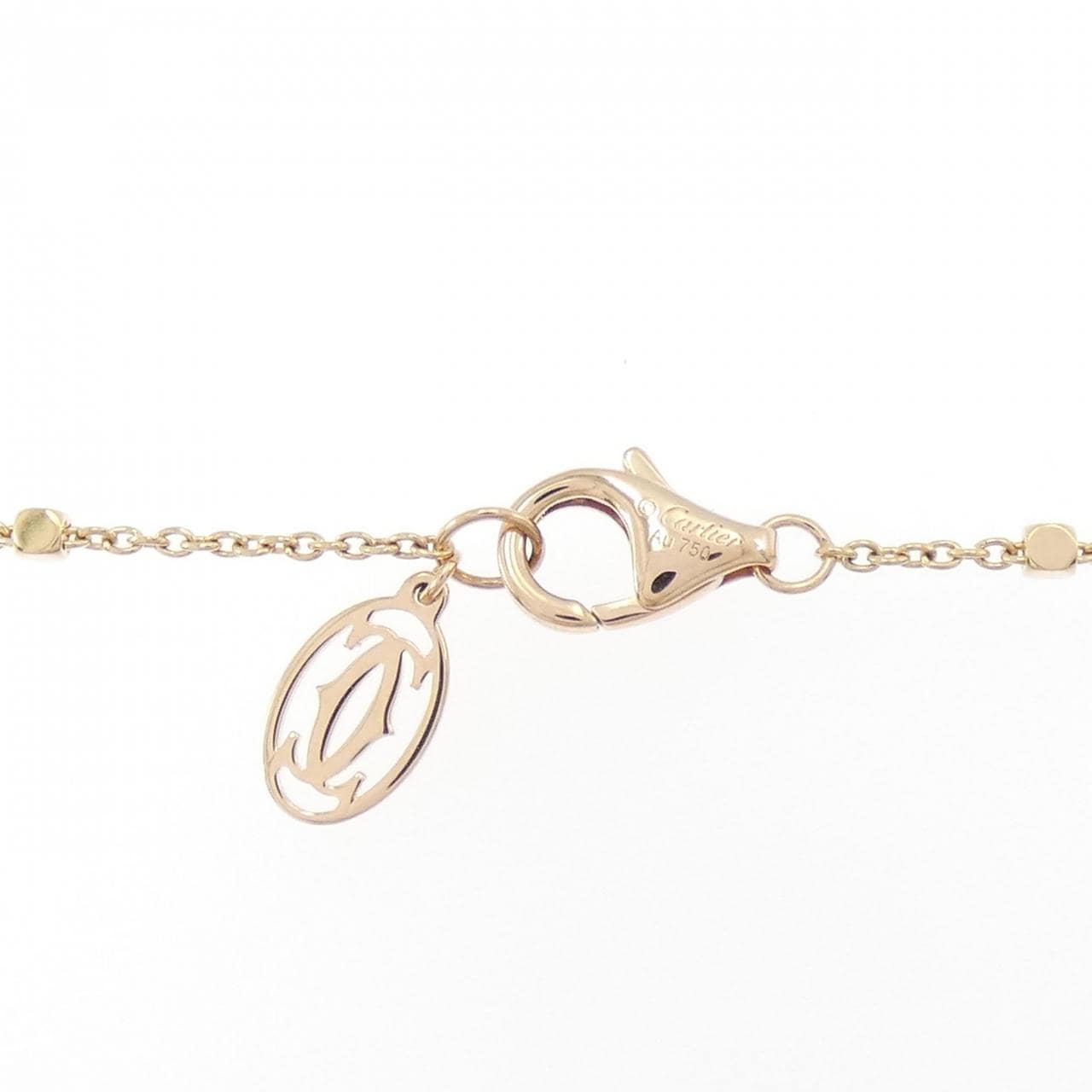 カルティエ クラッシュ スモール ネックレス