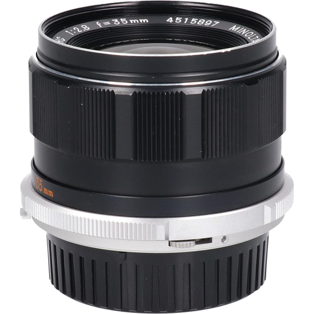 ＭＣ　ＲＯＫＫＯＲ　ＨＧ３５ｍｍ　Ｆ２．８