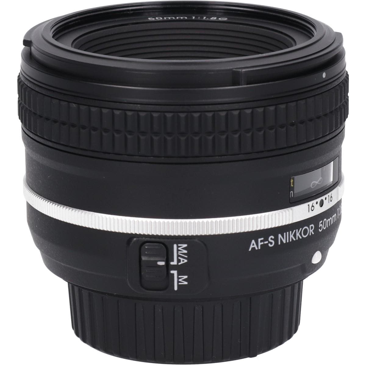 ＡＦ－Ｓ５０ｍｍ　Ｆ１．８Ｇスペシャルエディション