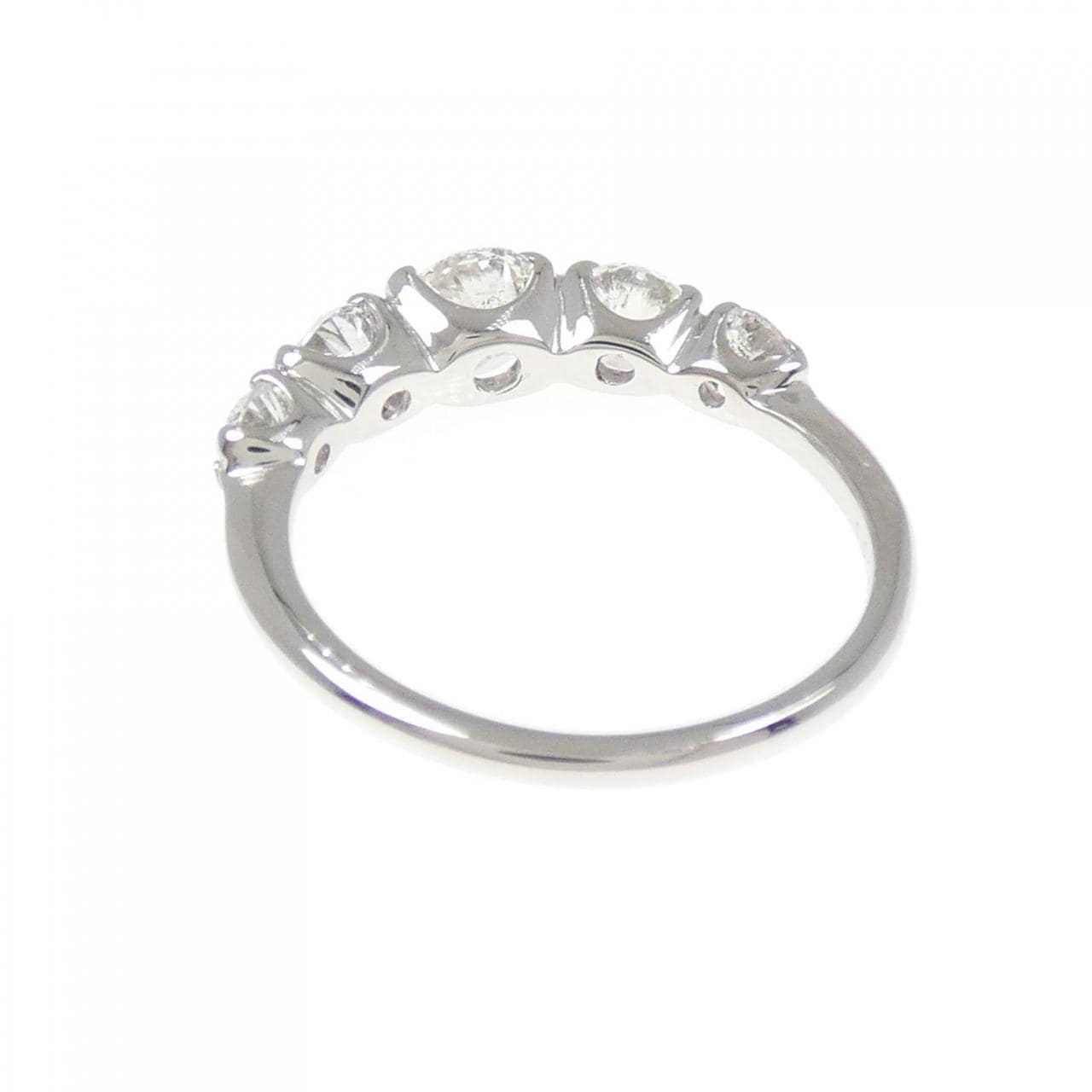 PT900 ダイヤモンド リング 1.00CT