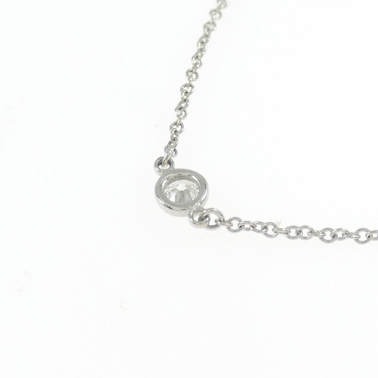 ティファニー バイザヤード スプリンクル ネックレス