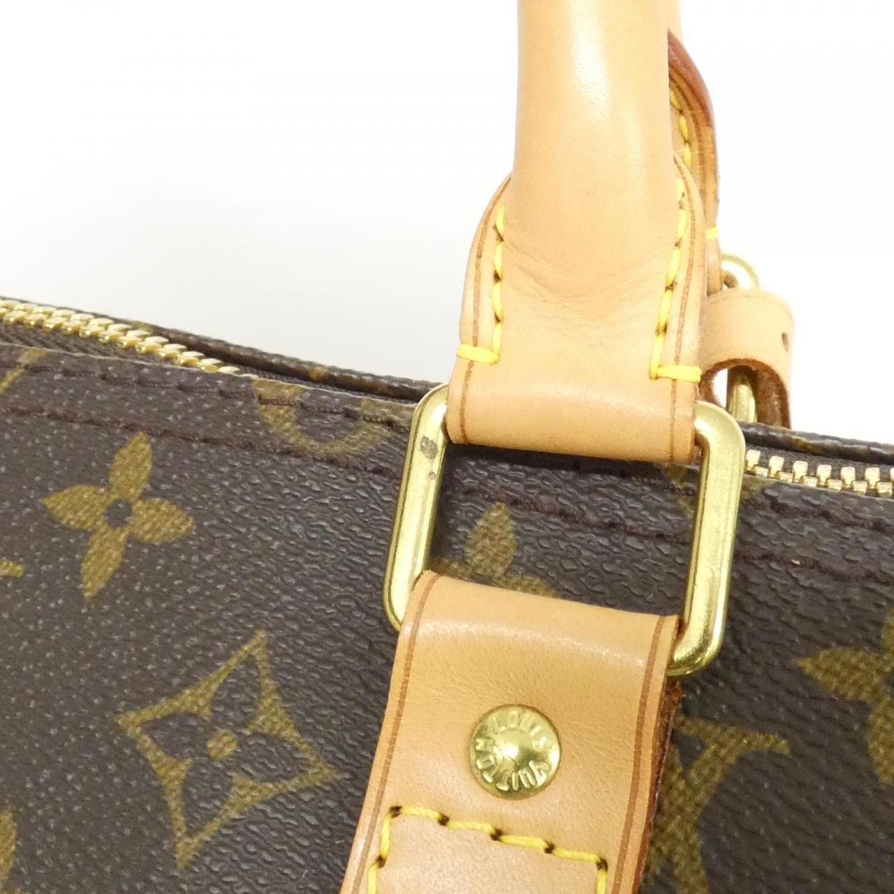 【ヴィンテージ】ルイヴィトン モノグラム キーポル 55cm M41424 ボストンバッグ
