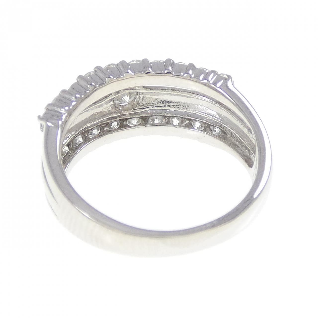 PT900 ダイヤモンド リング 0.67CT