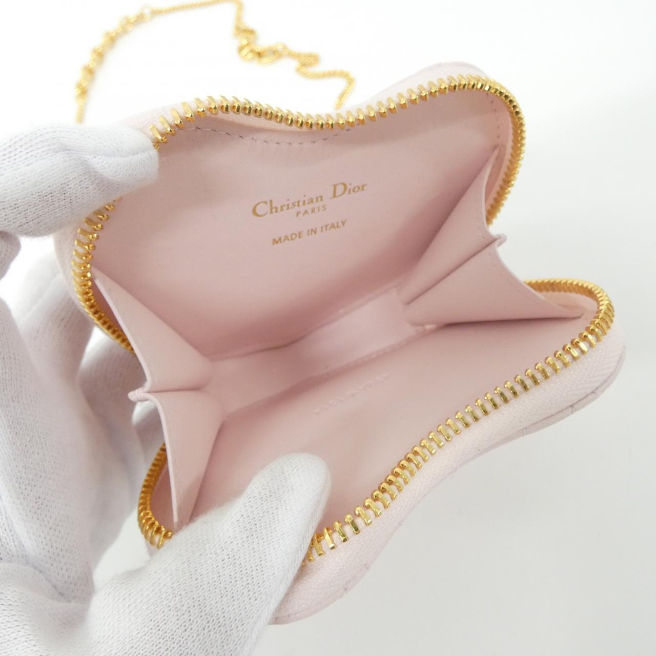 【未使用品】クリスチャンディオール DIORAMOUR ディオール カロ S5097UNID ポーチ