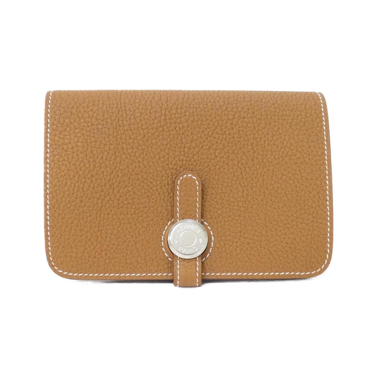 エルメス ドゴン コンパクト 043072CK 財布