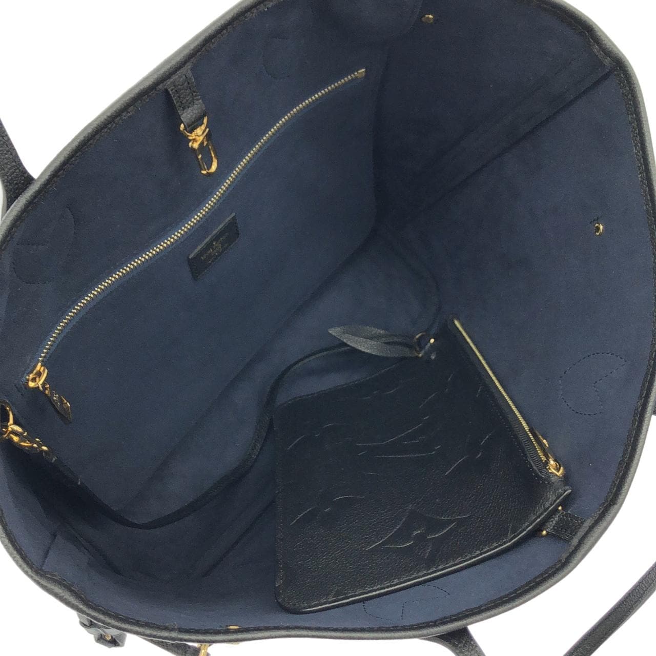 ルイヴィトン モノグラム アンプラント ネヴァーフル MM M45685 バッグ