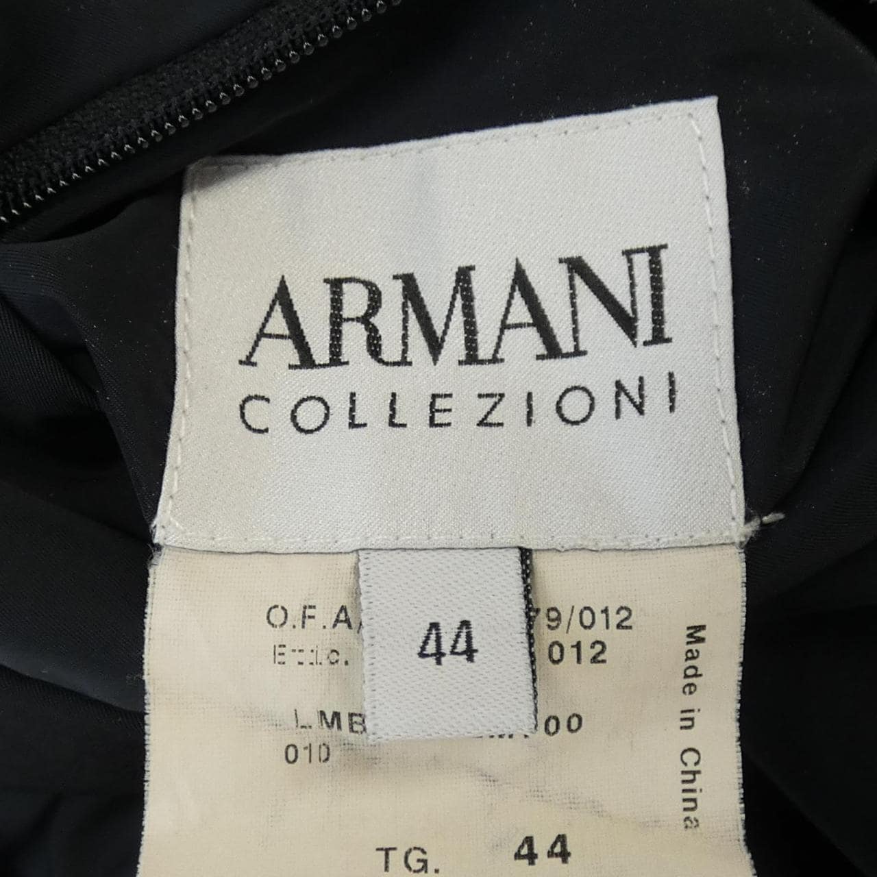 アルマーニコレツィオーニ ARMANI collezioni コート