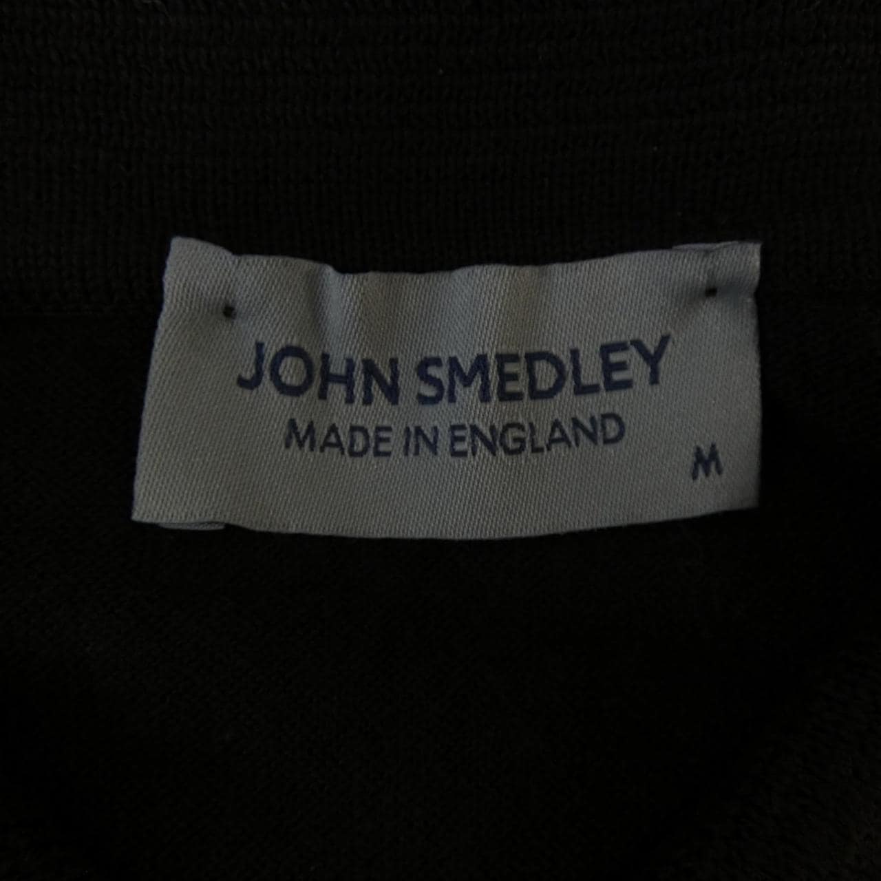 John Smedley JOHN SMEDLEY polo shirt