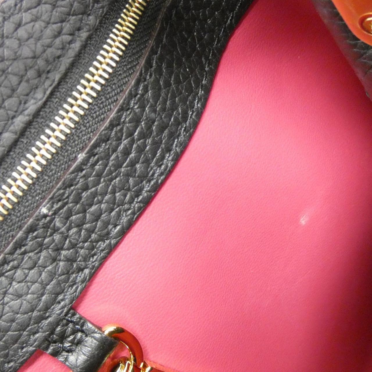 LOUIS VUITTON Capucines BB M94755 包