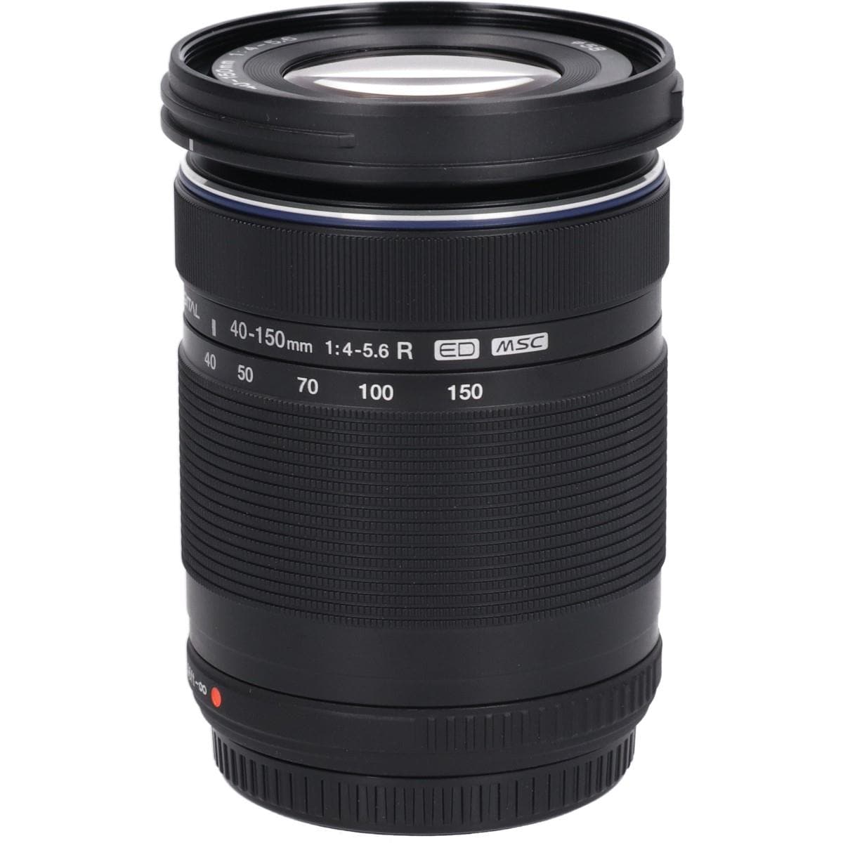ＭＺＤ　ＥＤ４０－１５０ｍｍ　Ｆ４－５．６Ｒブラック