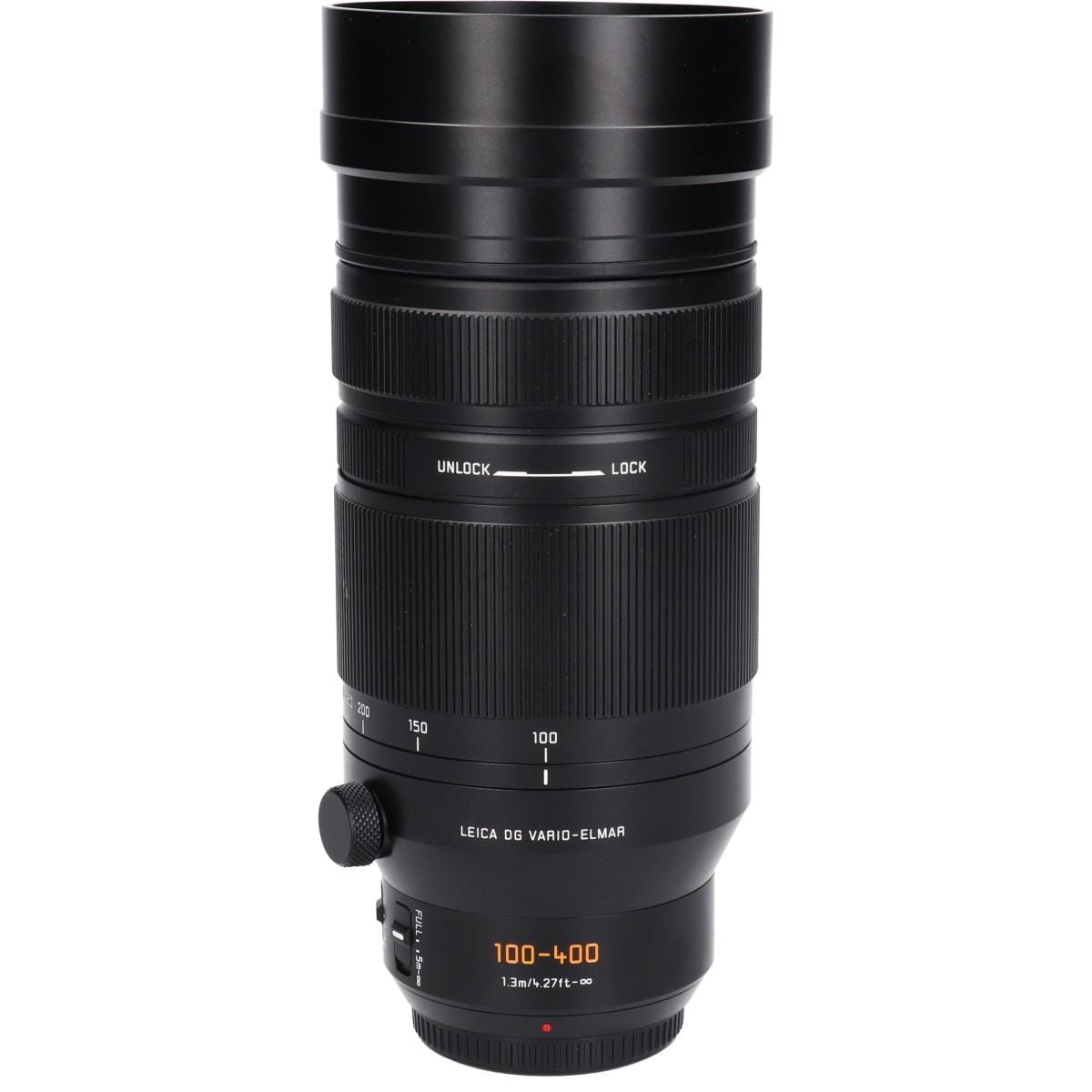 DG V-ELMAR100-400mm F4-6.3
