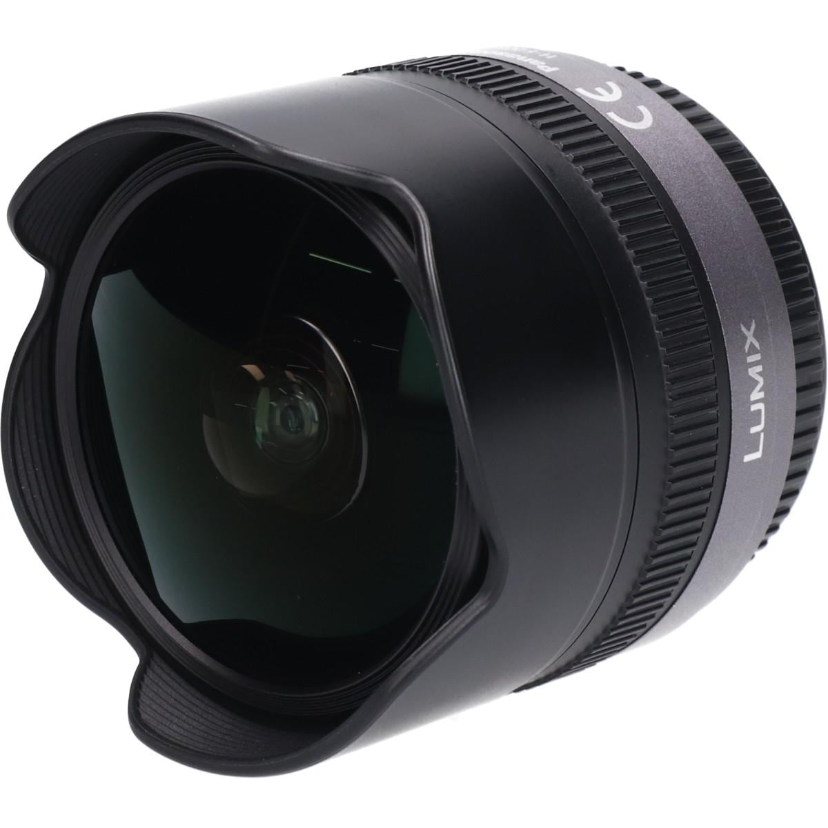 Ｇ８ｍｍ　Ｆ３．５ＦＩＳＨＥＹＥ（Ｈ－Ｆ００８）