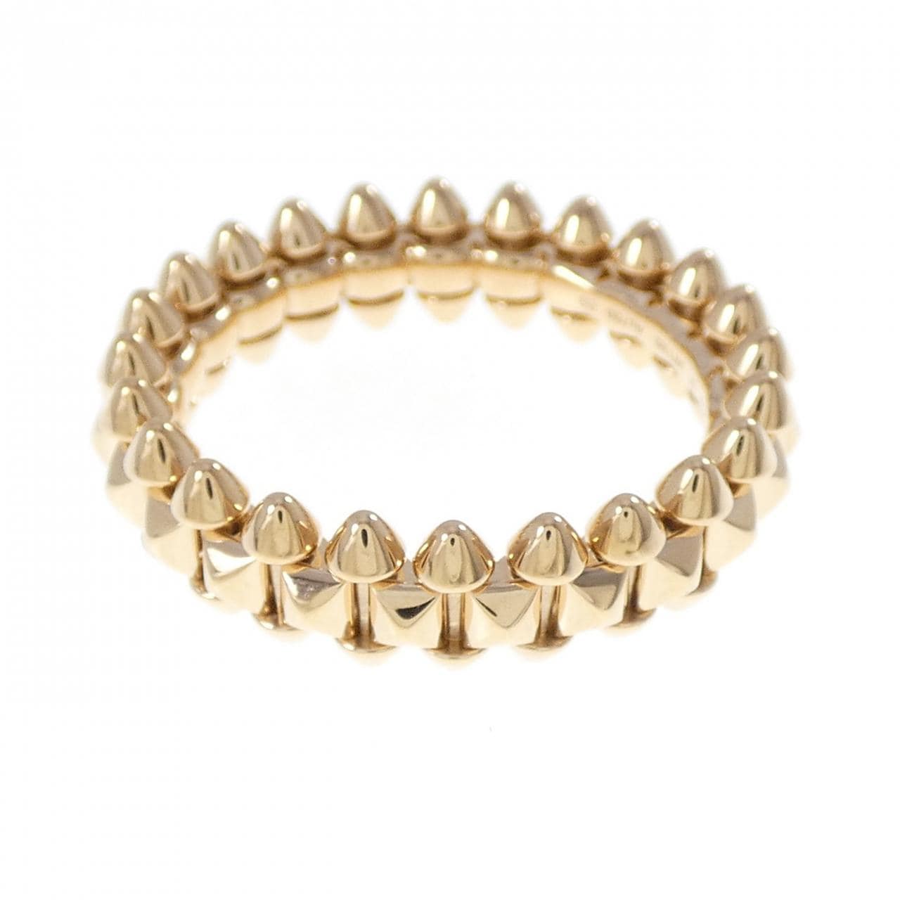 カルティエ クラッシュ スモール リング