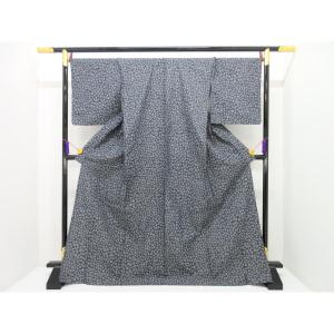 【新品】単衣　岡山デニム　身幅Ｌ寸