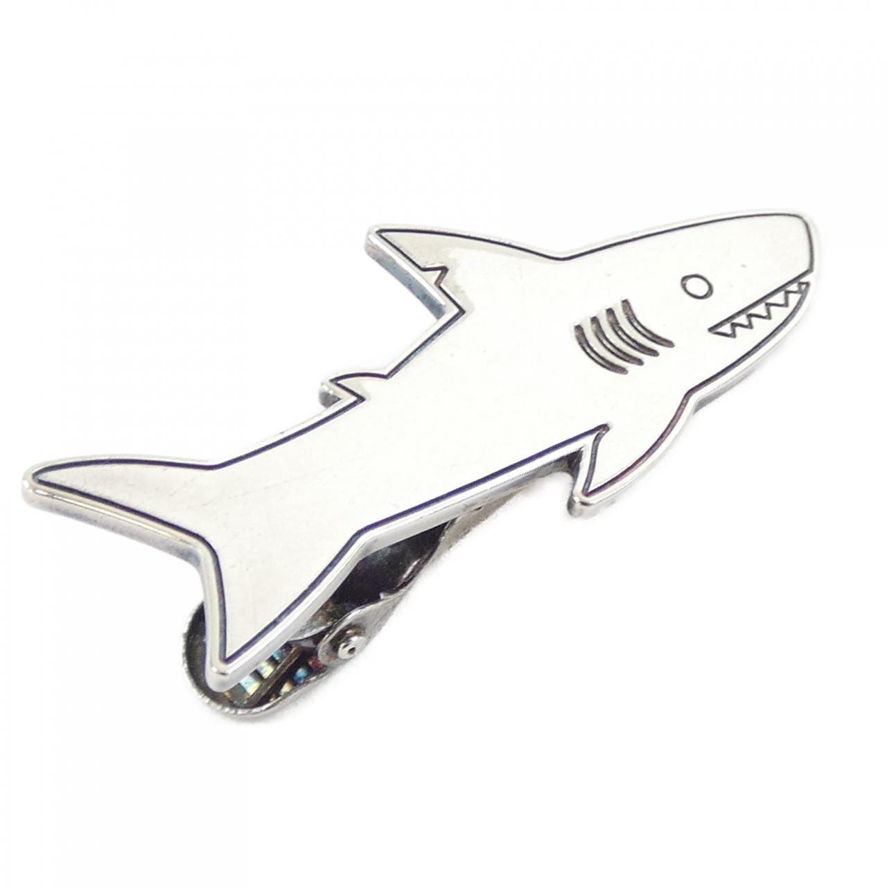 THOM BROWNE TIE CLIP