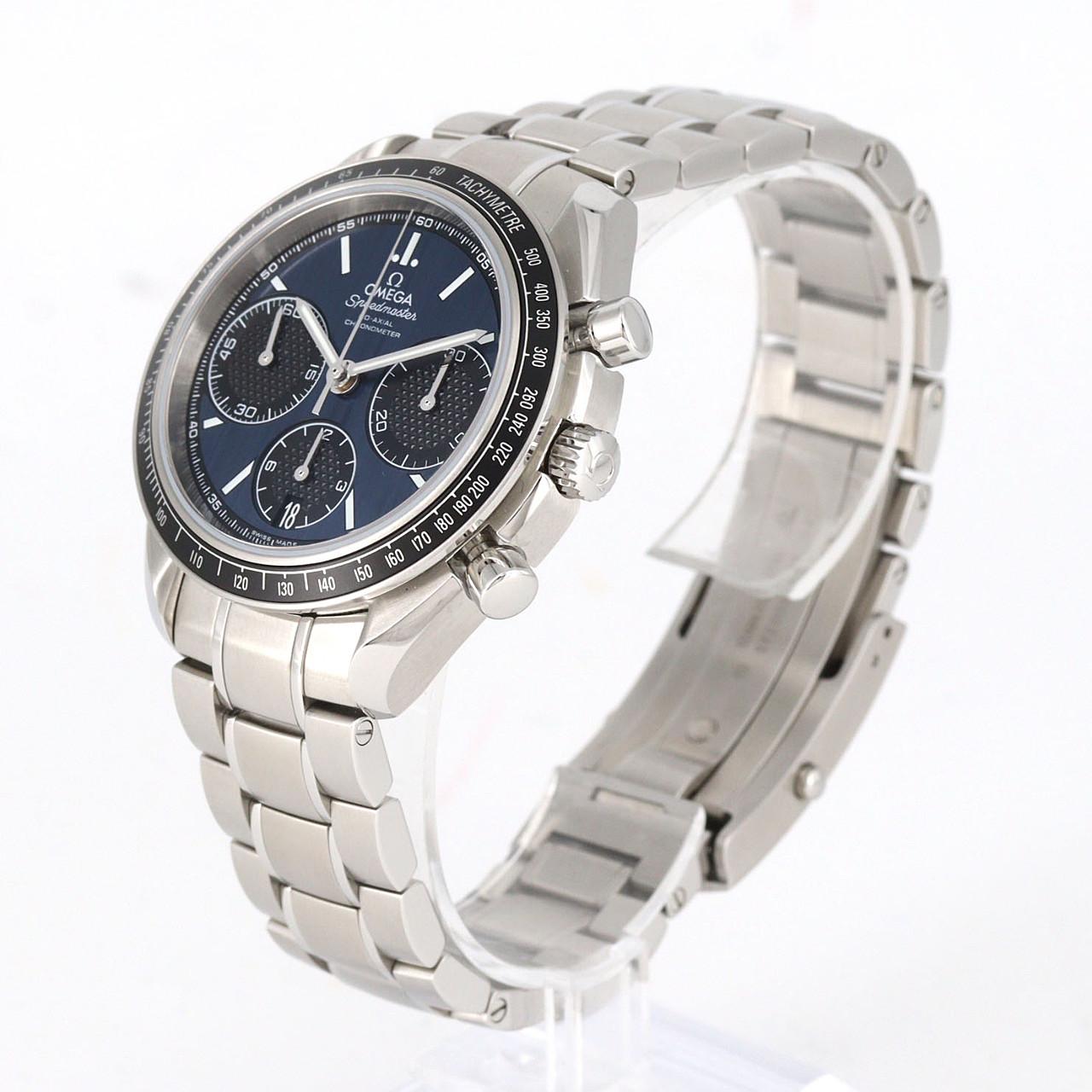 オメガ スピードマスターレーシング 326.30.40.50.03.001 SS 自動巻