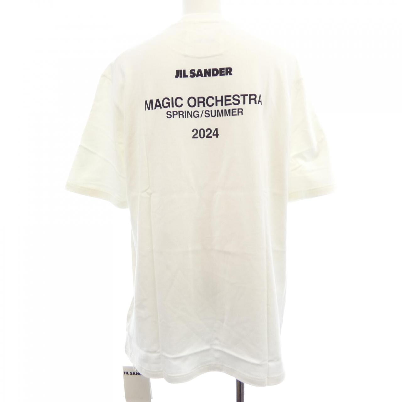 ジルサンダー JIL SANDER J22GC0173 J46219 Tシャツ