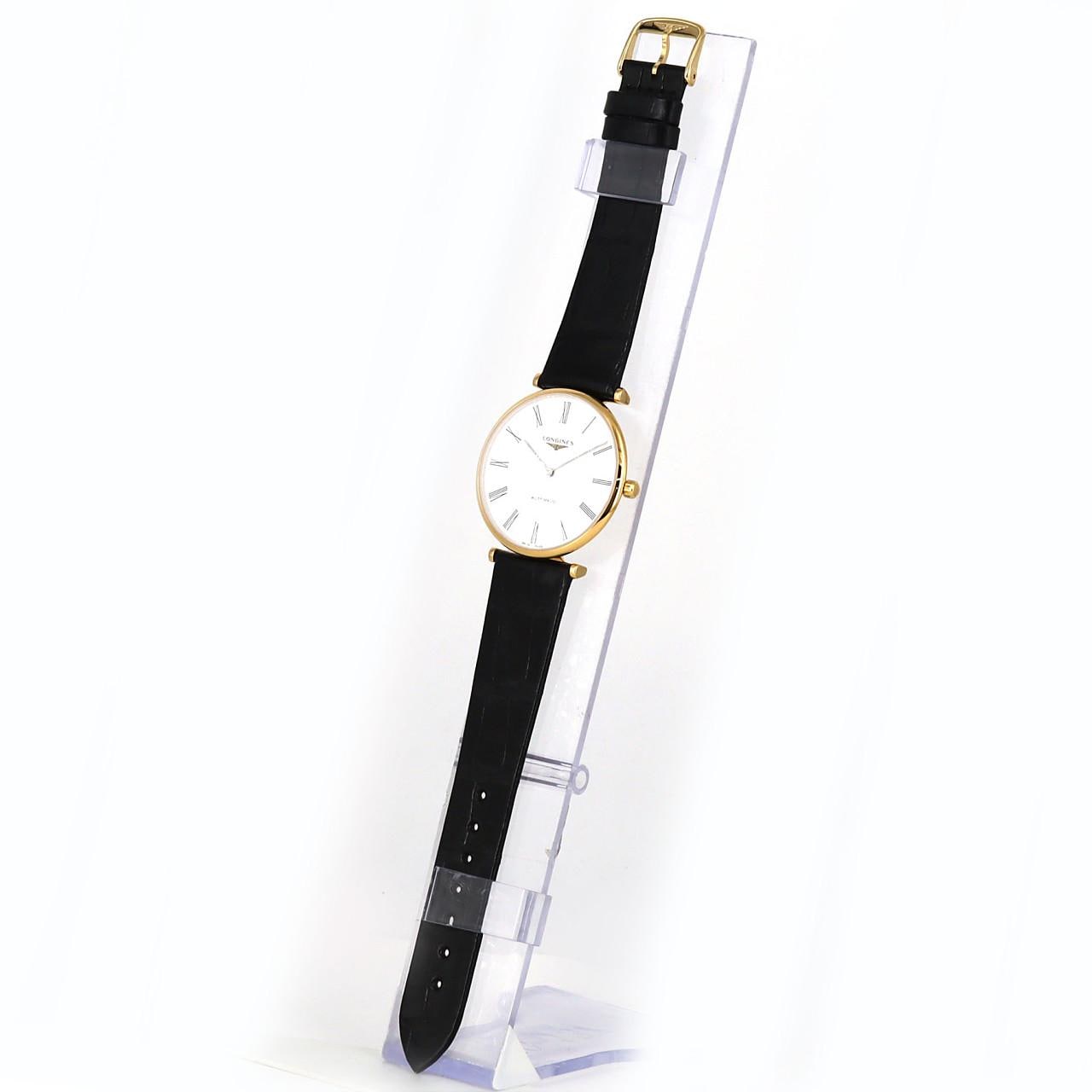 【新品】ロンジン ラ･グランド･クラシック･ドゥ･ロンジン L4.918.2.11.2 GP 自動巻