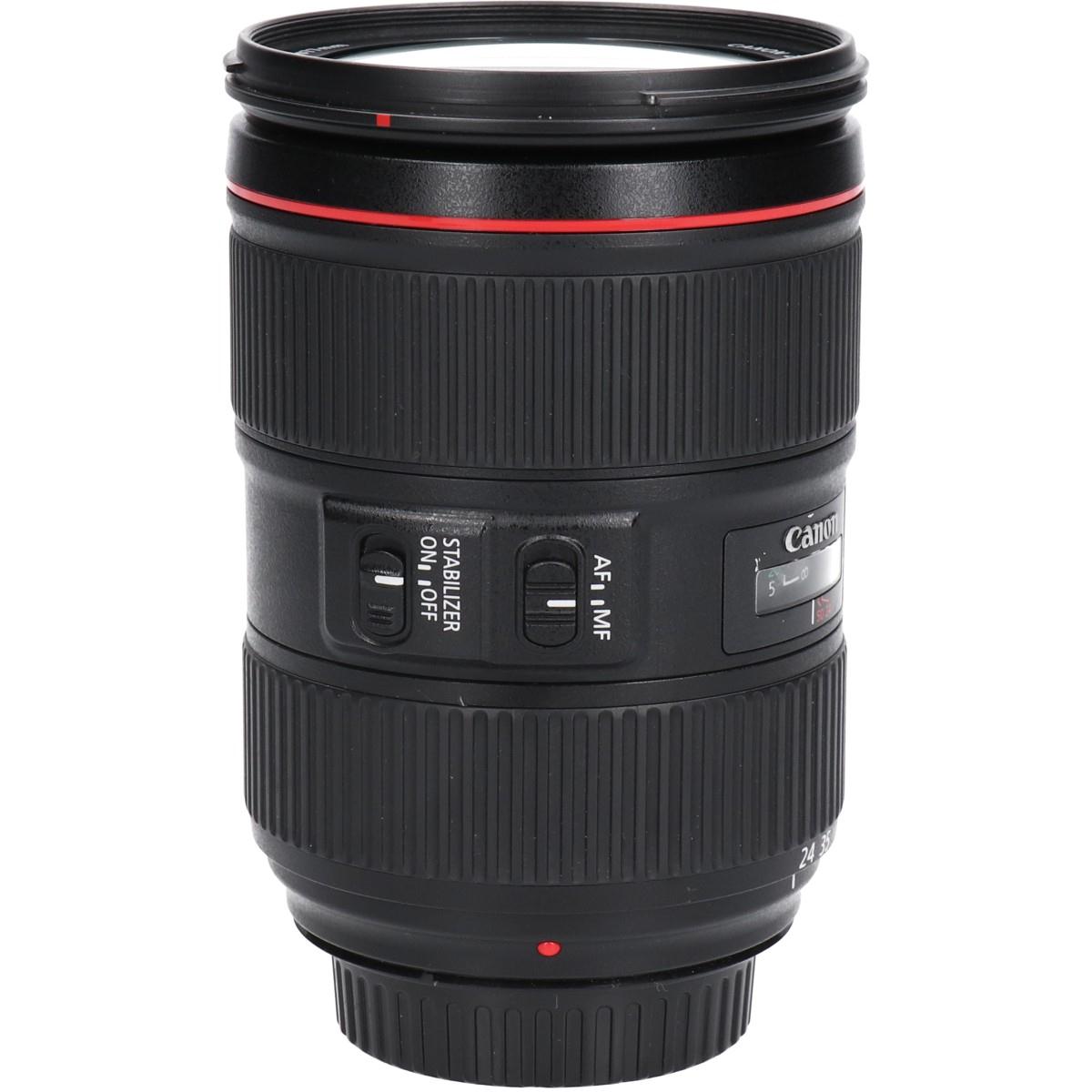 ＥＦ２４－１０５ｍｍ　Ｆ４Ｌ　ＩＳ　ＩＩ　ＵＳＭ