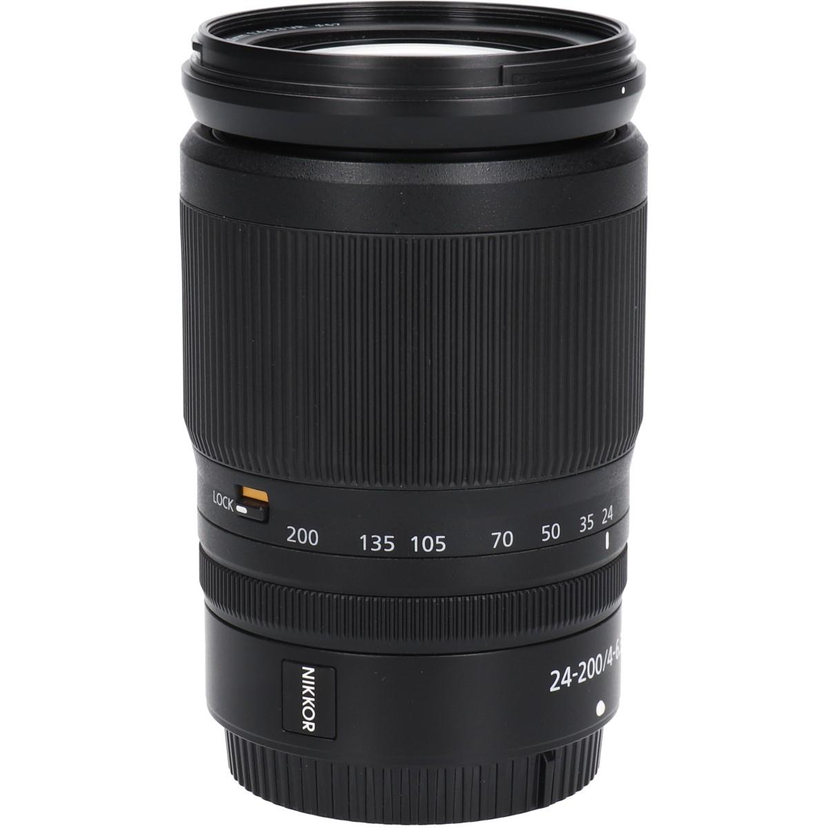 Ｚ２４－２００ｍｍ　Ｆ４－６．３ＶＲ