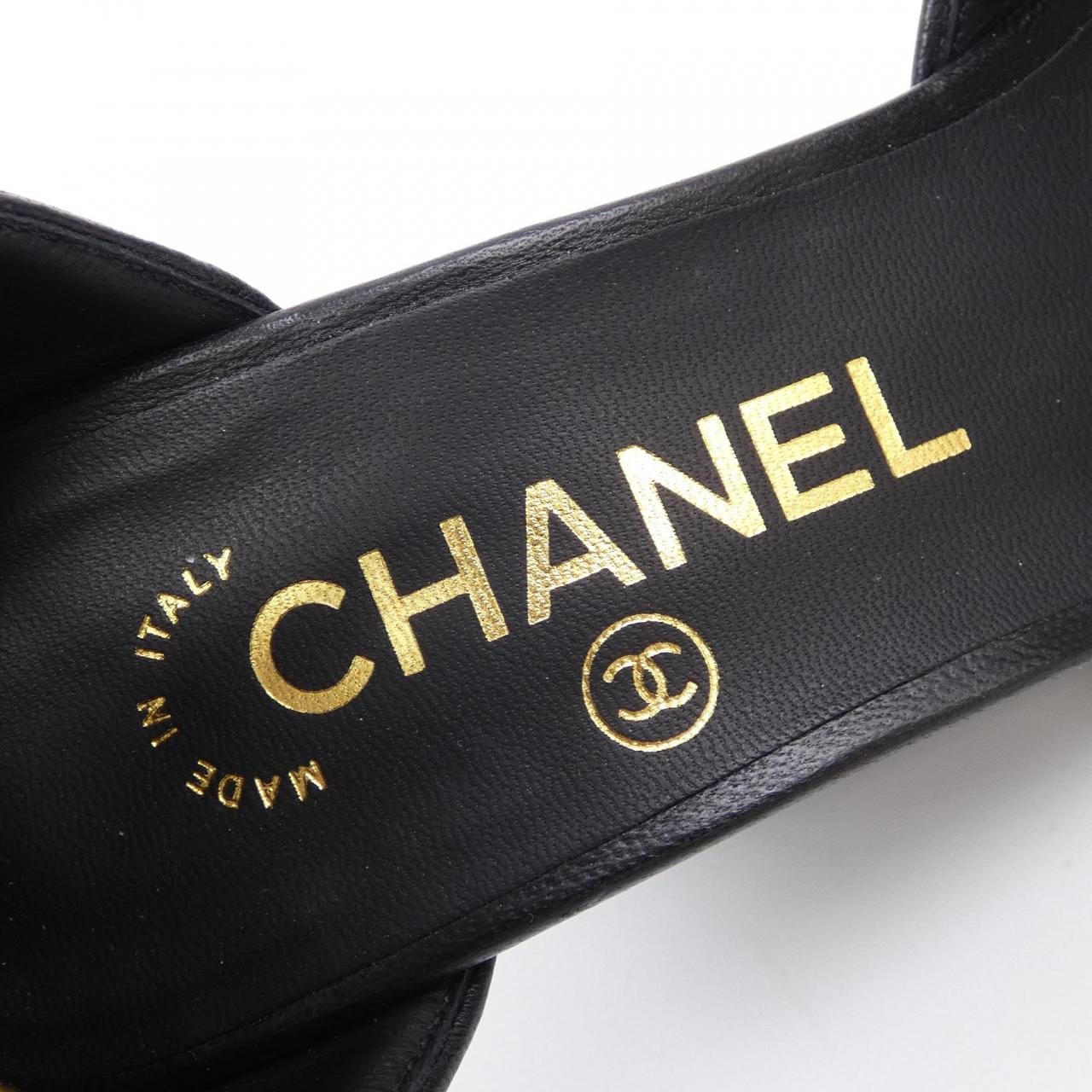 シャネル CHANEL サンダル