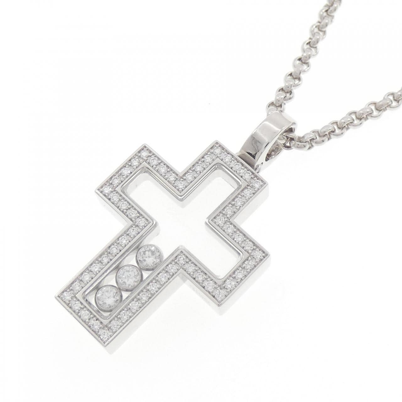 CHOPARD Diamond necklace