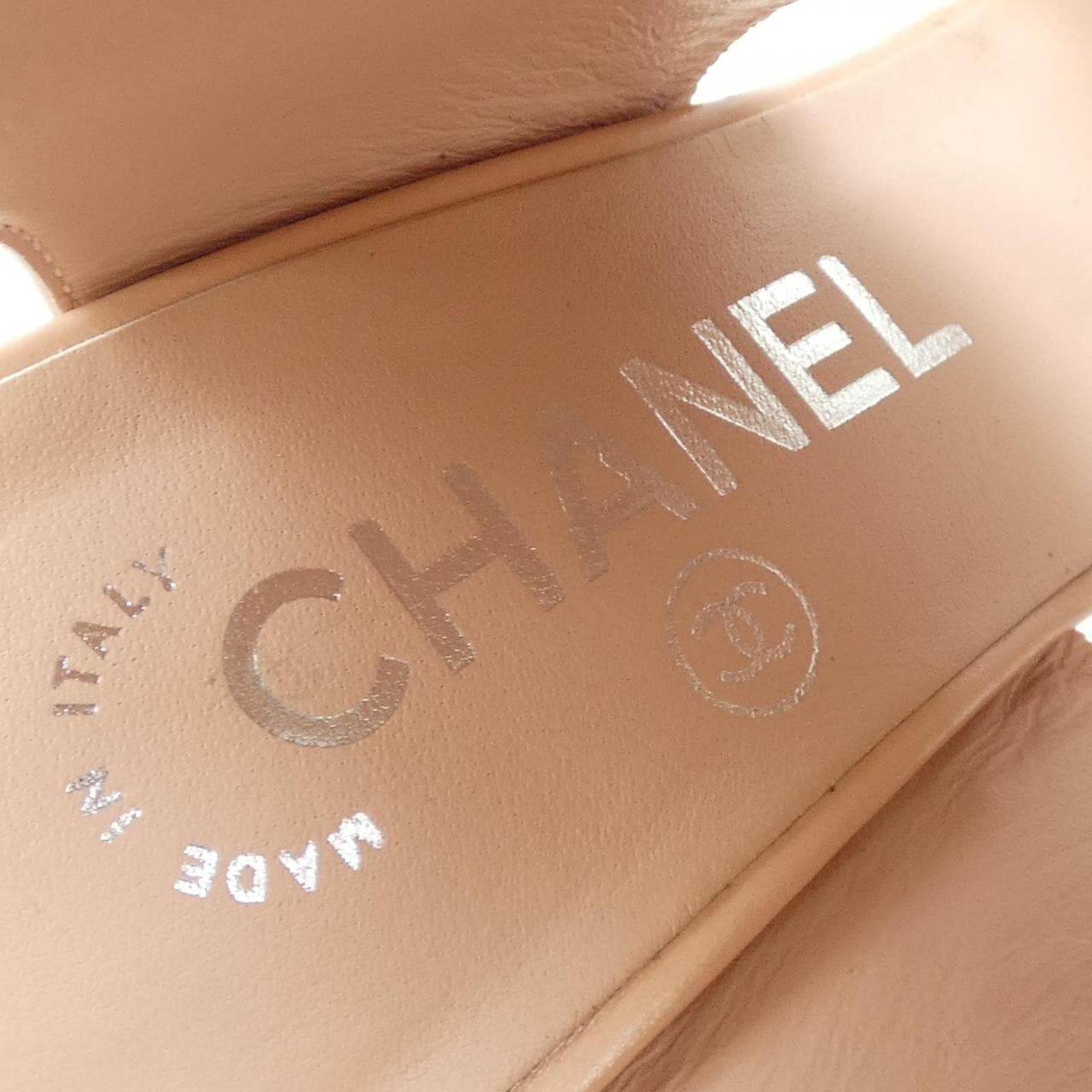 シャネル CHANEL サンダル