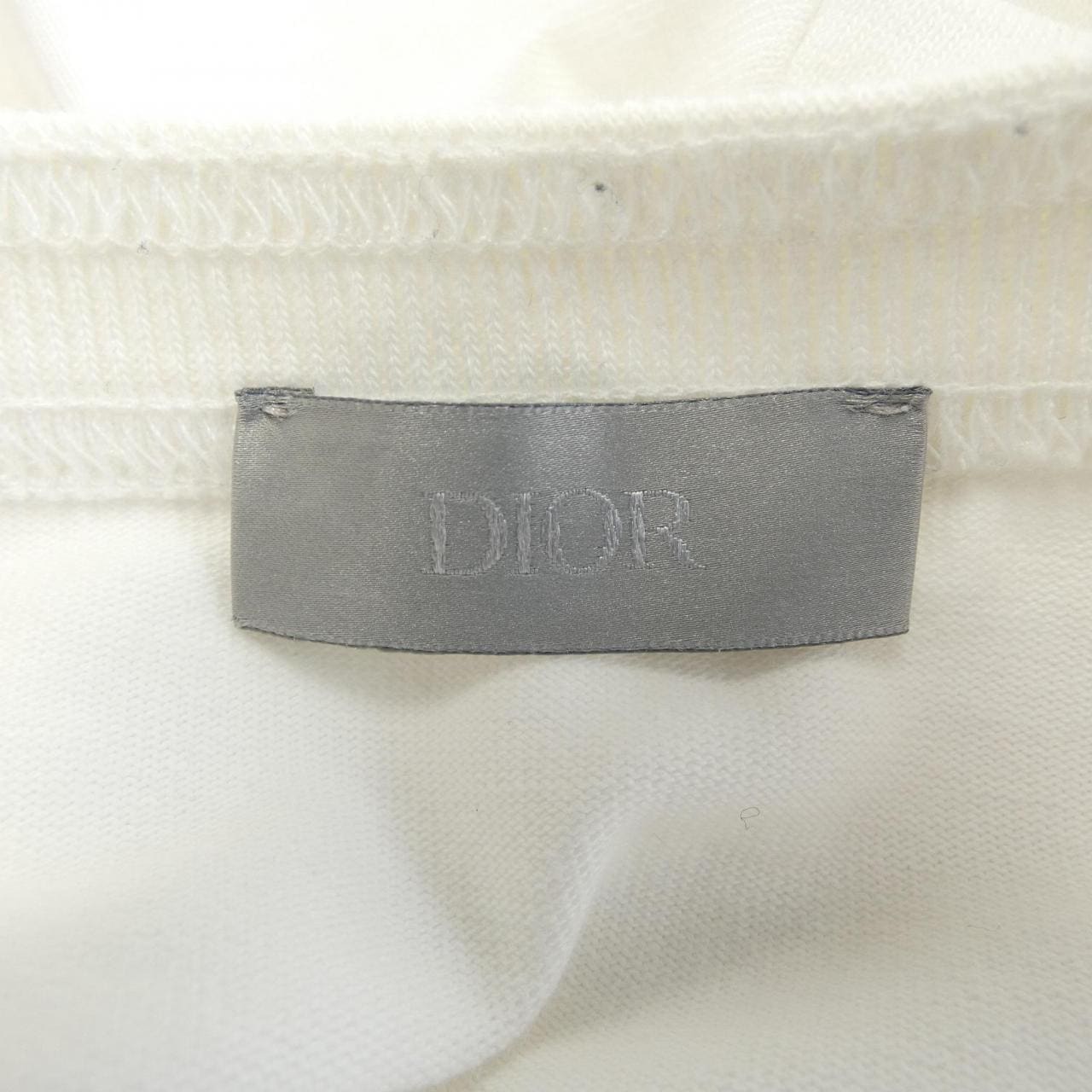 ディオール DIOR SACAI 213J669A0554 Tシャツ