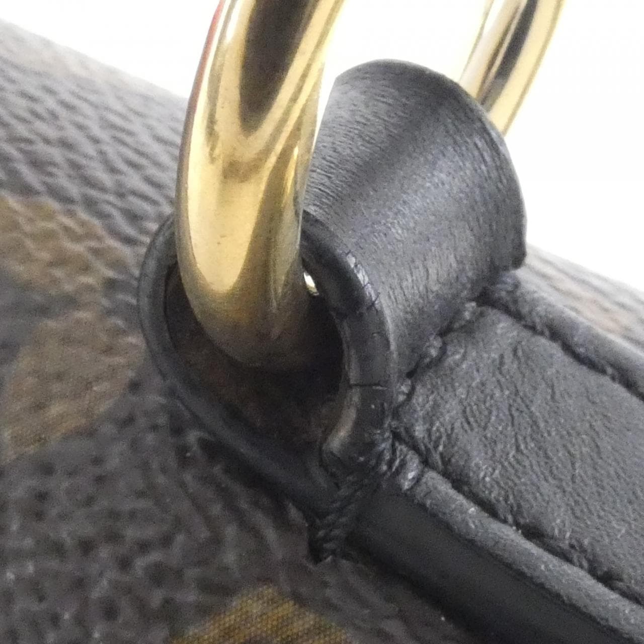 LOUIS VUITTON Monogram Georges BB M43866 包