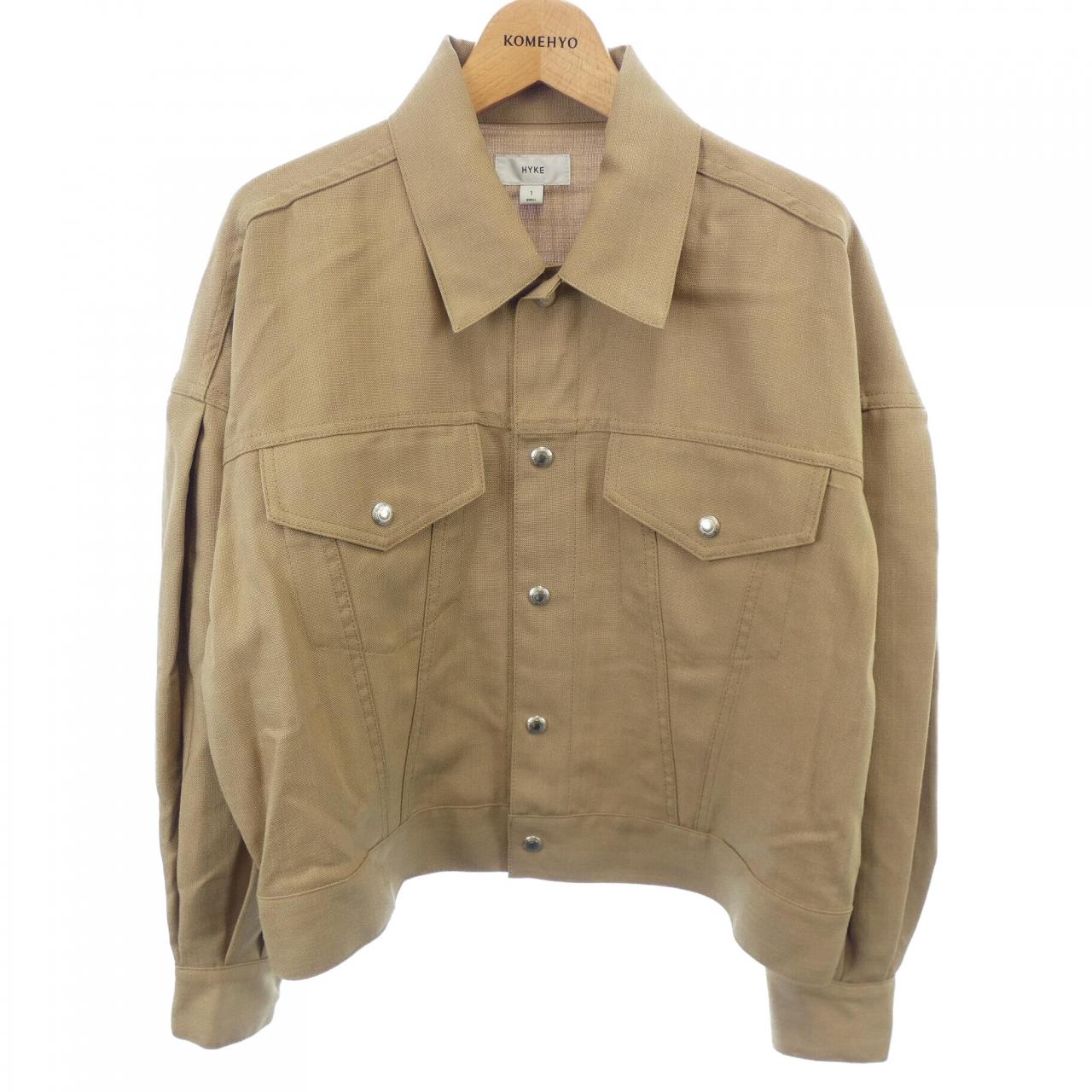 ハイク HYKE 251-17501 ジャケット