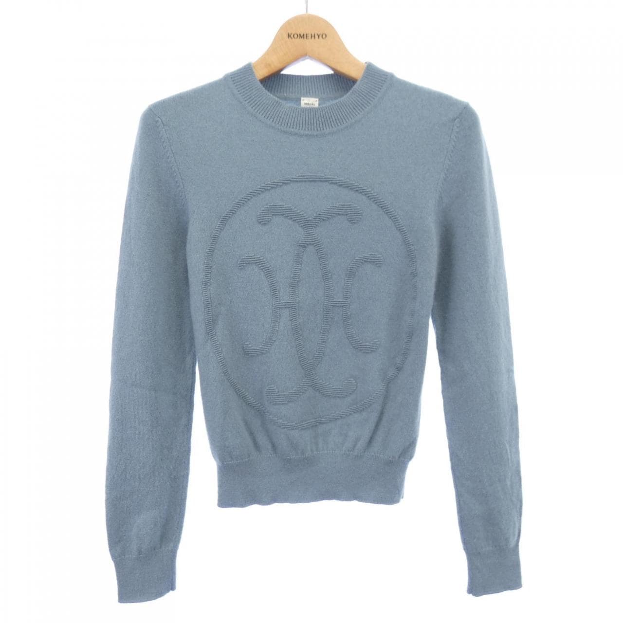 エルメス HERMES Hリフト 2H2631D1 ニット