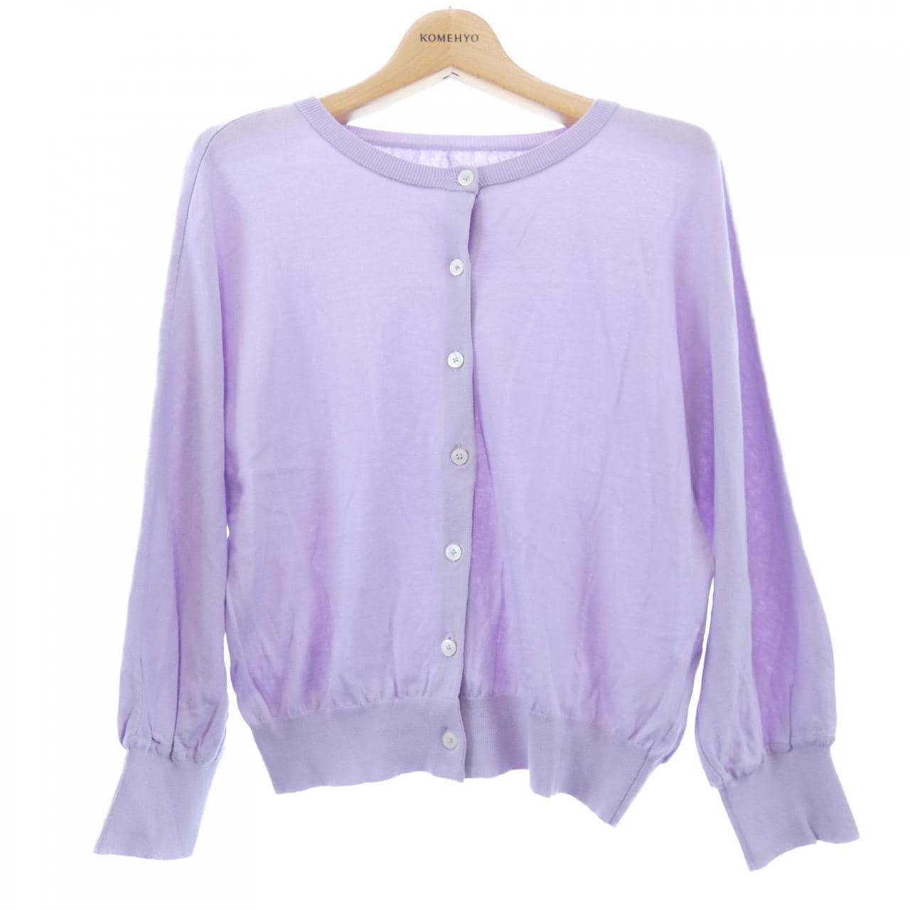 マッキントッシュフィロソフィー MACKINTOSH PHILOSOPHY カーディガン