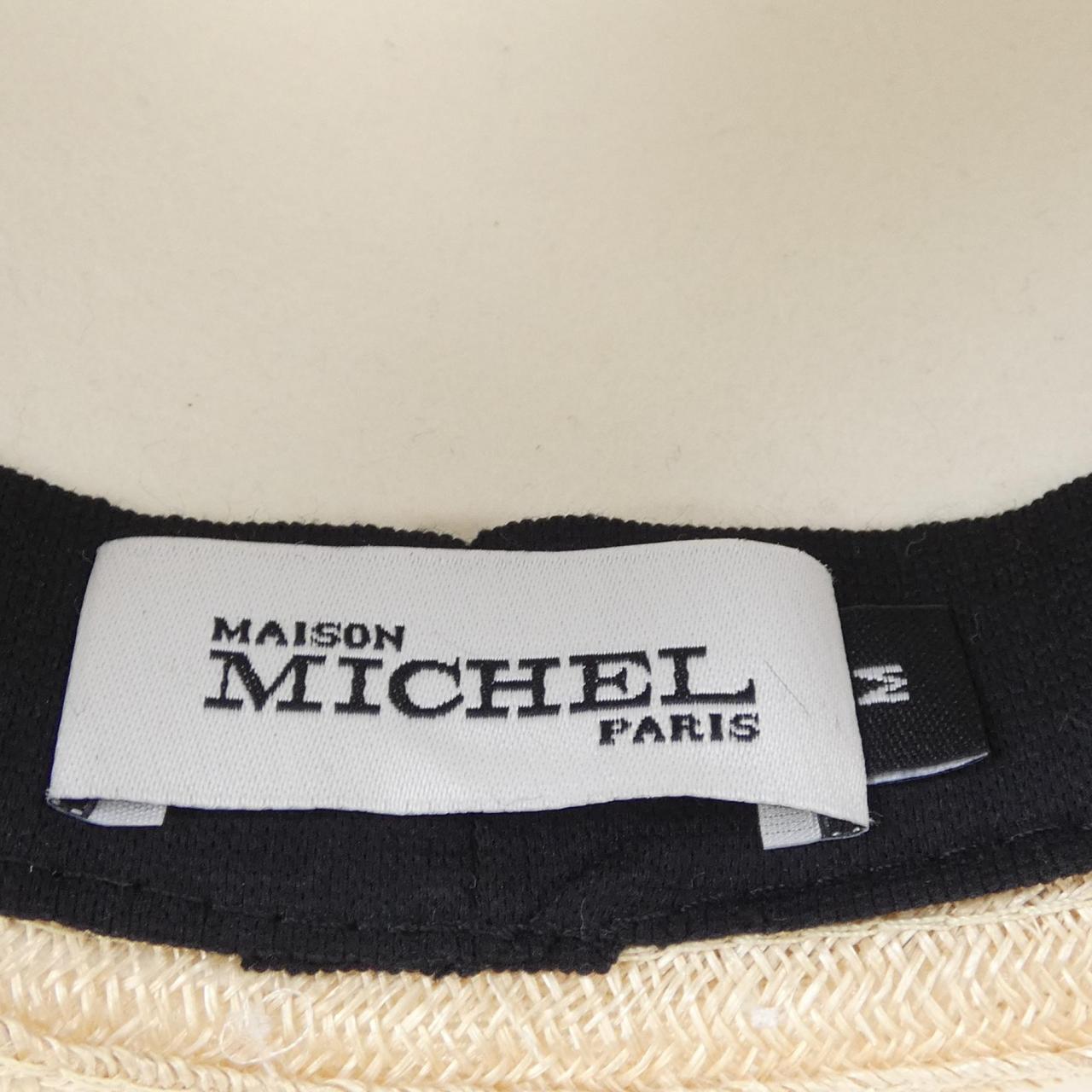 メゾンミッシェル MAISON MICHEL ハット