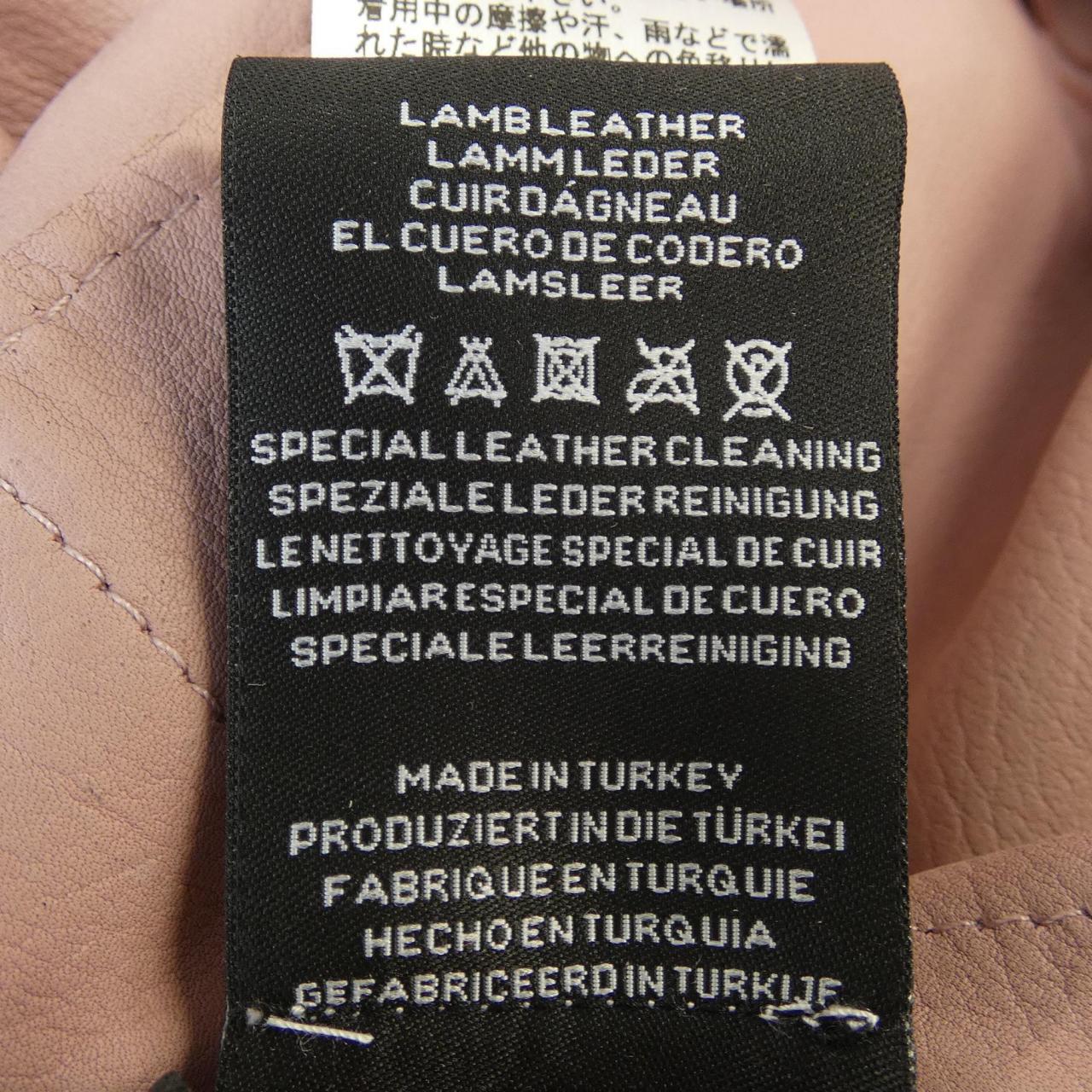 アルマ ARMA DILLEN レザージャケット