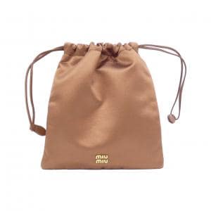 ミュウミュウ 5NG010 ポーチ