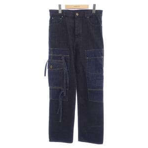 ルイヴィトン LOUIS VUITTON カラコラムデニムパンツ HND05WNS9 ジーンズ