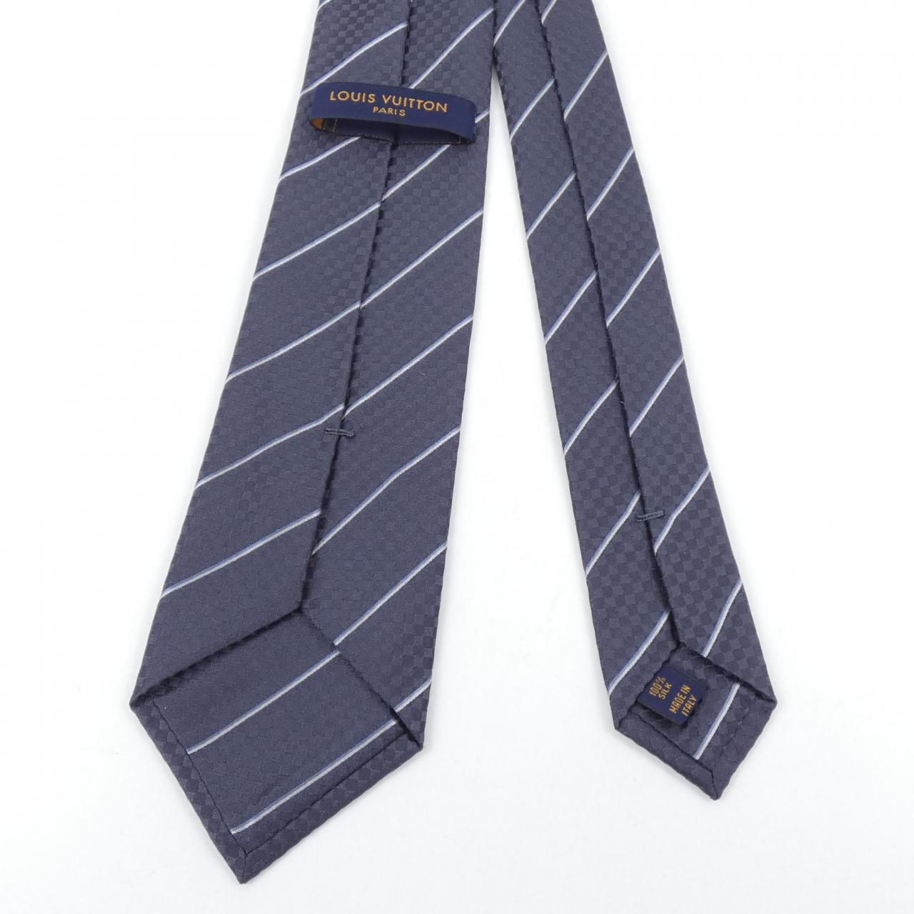 ルイヴィトン LOUIS VUITTON M78758 NECKTIE