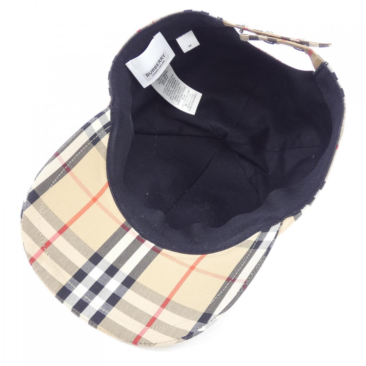 バーバリー BURBERRY 8027502 キャップ