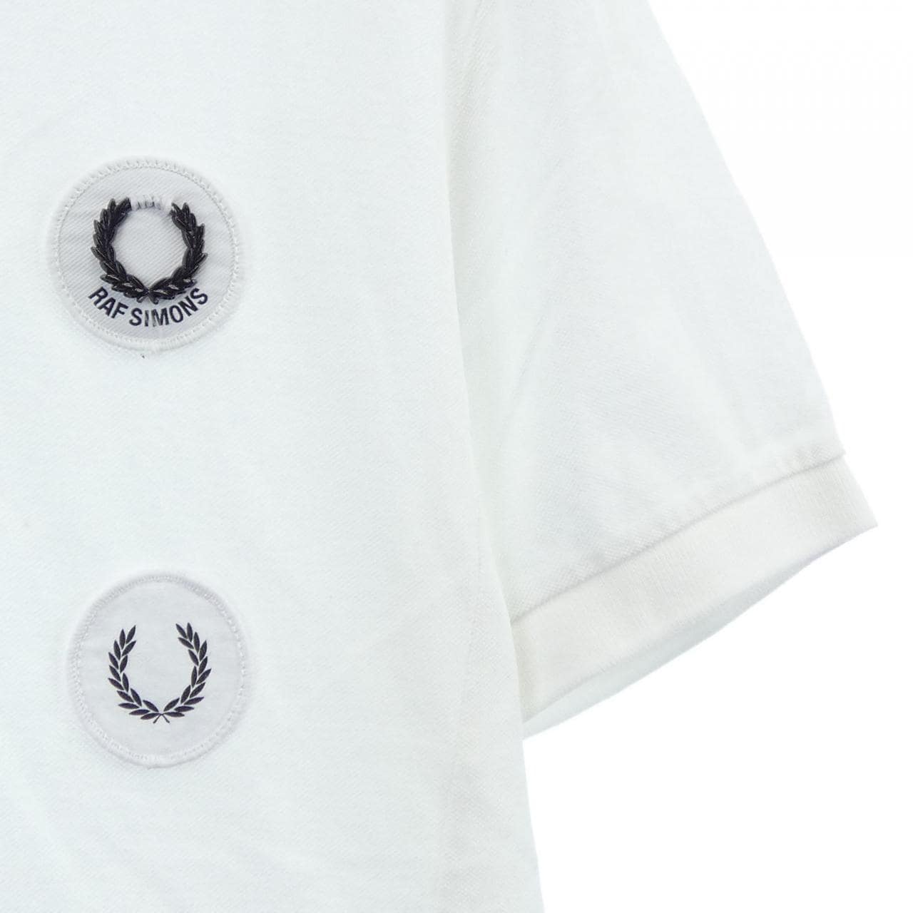 ラフシモンズ RAF SIMONS FRED PERRY ポロシャツ
