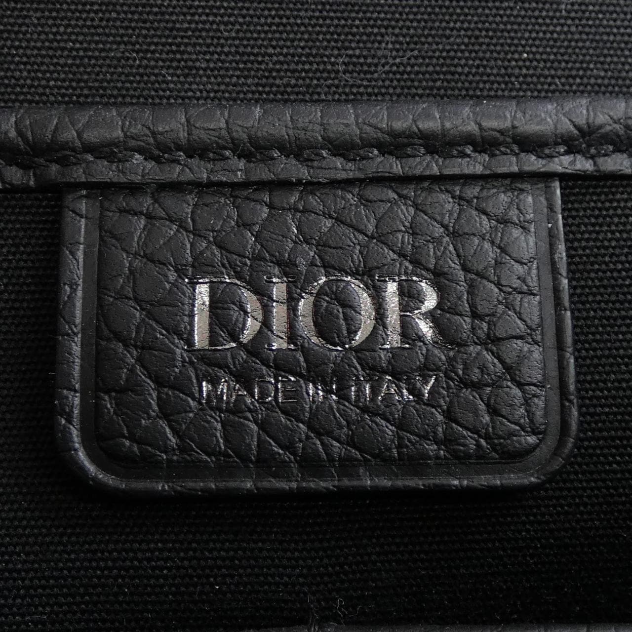 ディオール DIOR Daily フラップ メッセンジャーバッグ ラージ 1ESME197LLG BAG