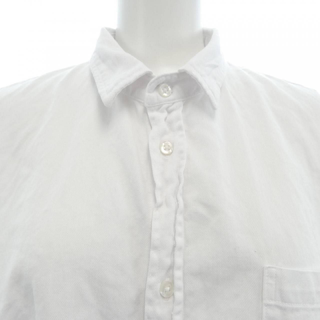 フランクアンドアイリーン FRANK&EILEEN シャツ