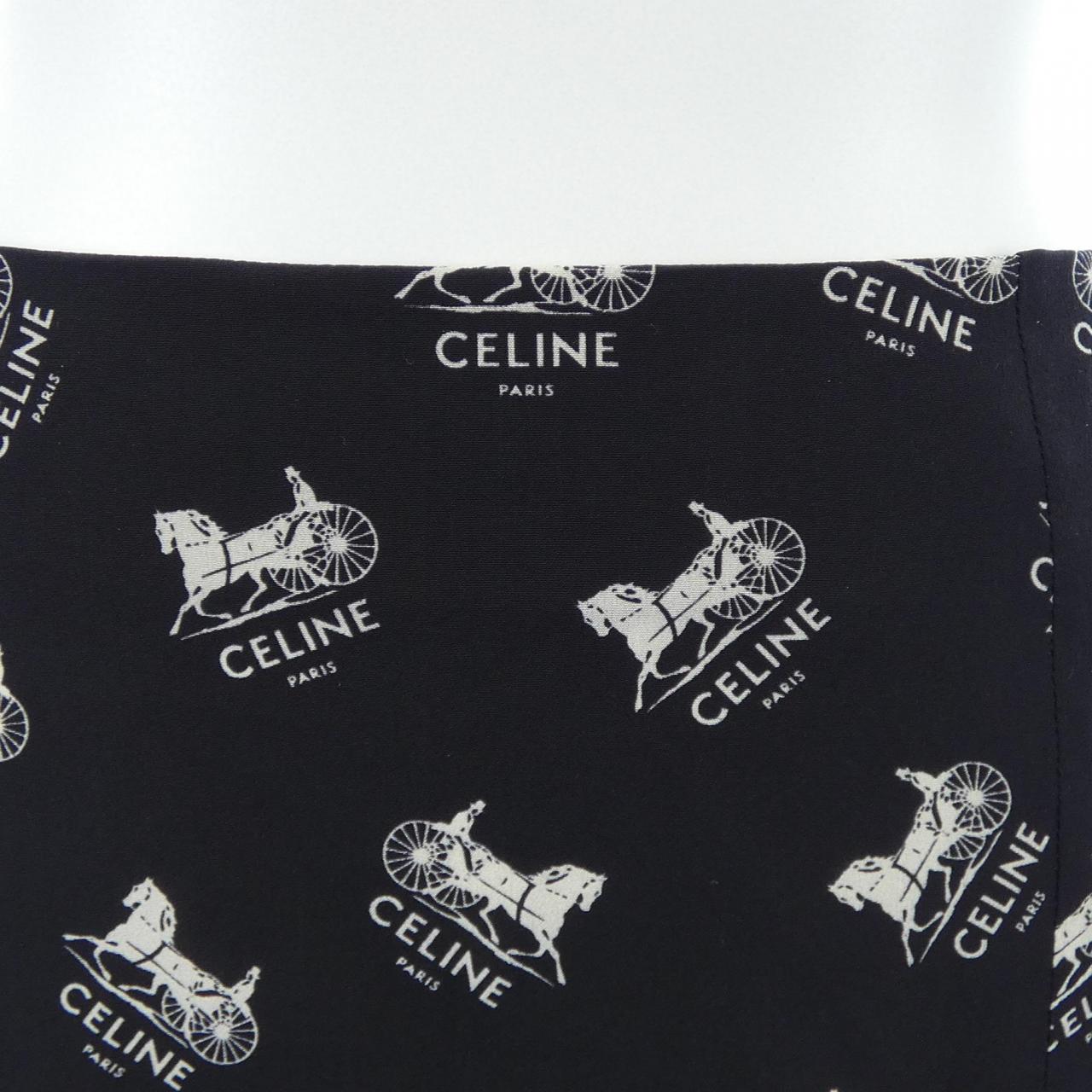 セリーヌ CELINE 2J297316N スカート